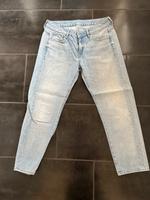 G-Star W28 L28 Low Boyfriend hellblau  3301 WMN top wie Kate Bayern - Viereth-Trunstadt Vorschau