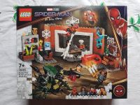 LEGO® Super Heroes 76185 Spider-Man in der Sanctum Werkstatt NEU Niedersachsen - Schellerten Vorschau