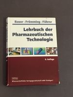 Bauer/ Frömming/ Führer - Pharmazeutische Technologie Bayern - Würzburg Vorschau