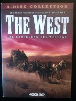 DVD Box THE WEST TV Serie Geschichte USA Dokumentation Western Dortmund - Innenstadt-Nord Vorschau