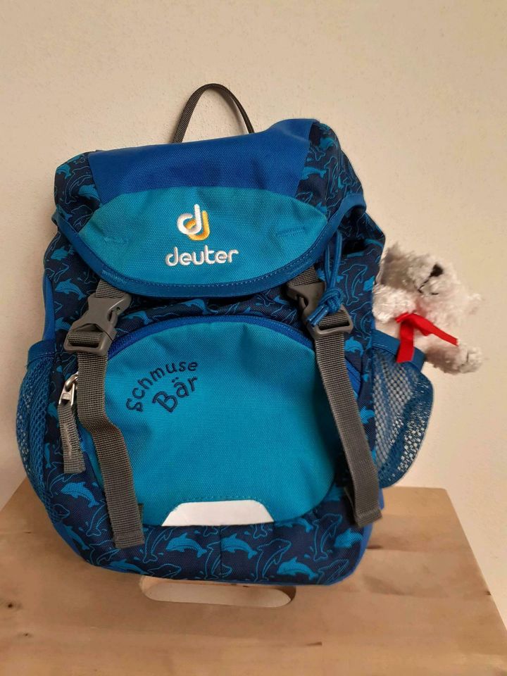 Kinderrucksack deuter in Rieste