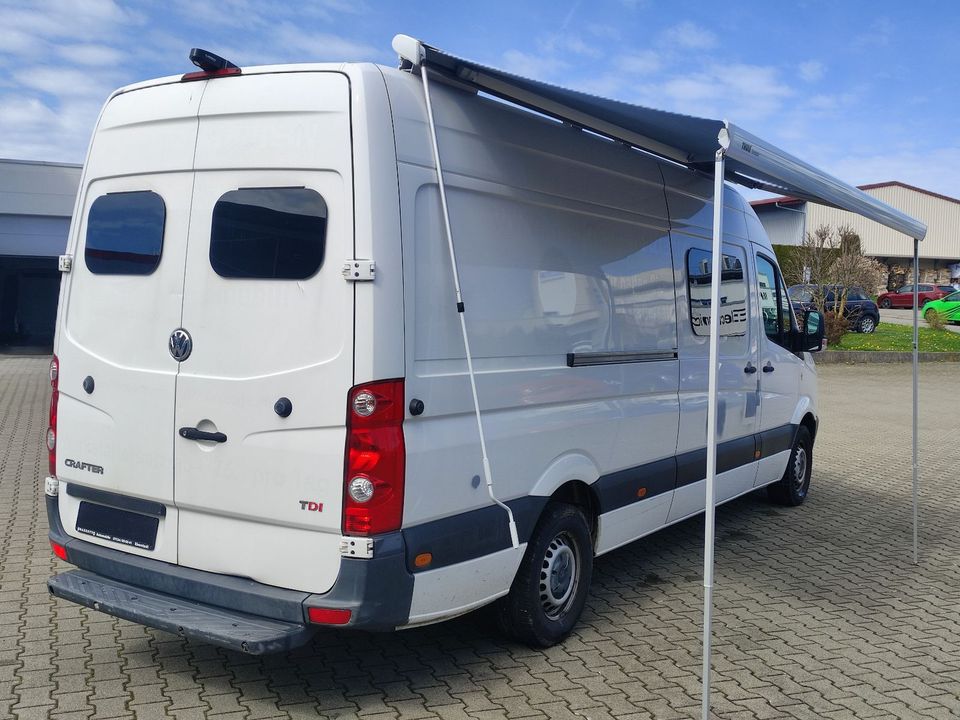 Volkswagen Crafter in Rottweil