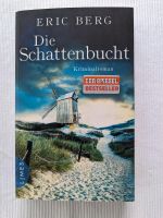 Die Schattenbucht - Eric Berg - Kriminalroman Baden-Württemberg - Gärtringen Vorschau