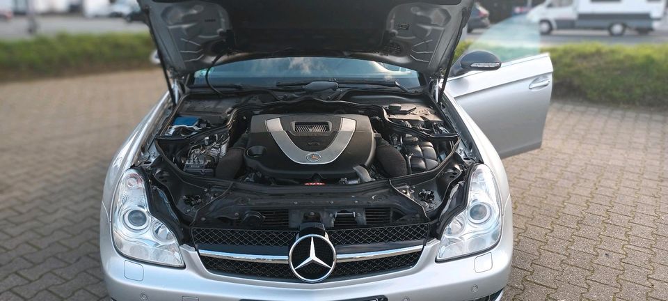 CLS.... 500.... 5.5 Motor .....387 PS in Schwerte