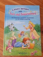 Buch Lesen lernen mit Feen und Prinzessinnen Nordrhein-Westfalen - Höxter Vorschau