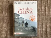 Marcel Bergmann: Trotzdem China - Reise im Rollstuhl - NEU Schleswig-Holstein - Norderstedt Vorschau