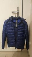 S. Oliver Jacke in Blau mit abnehmbarer Kapuze Größe M Schleswig-Holstein - Norderstedt Vorschau