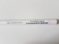 Essence Invisible Kiss Transparent Lipliner 01 Multitalent Wonder Hannover - Nord Vorschau