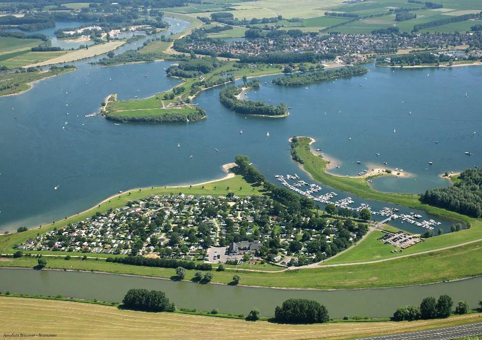 Ferienhaus mieten in Holland am Wasser Veerstal in Kleve