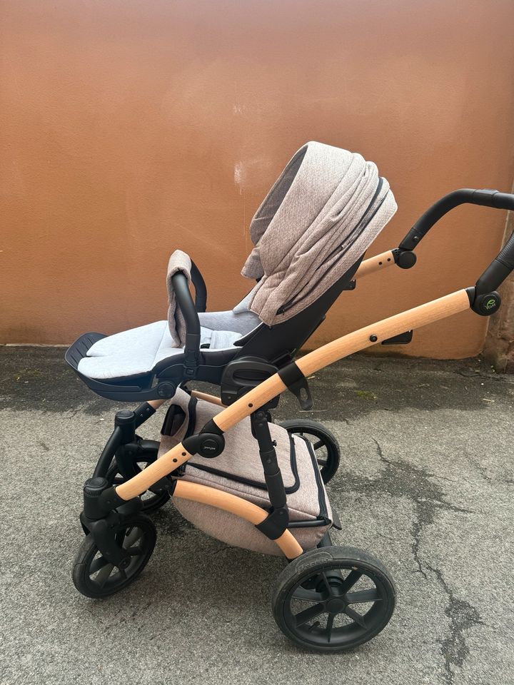 Jimmylee 2in1 Kinderwagen Sonderedition in Nürnberg (Mittelfr)