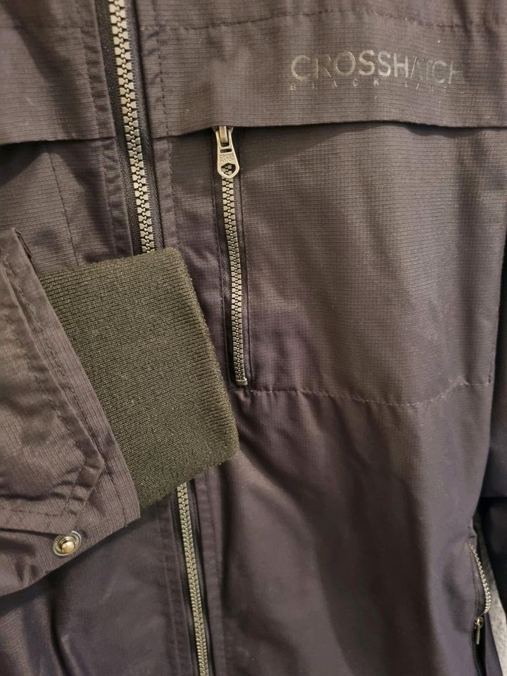 Crosshatch Jacke Herren, Übergangsjacke, Größe M in Berlin