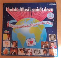 Doppel - LP  Und die Musik spielt dazu Baden-Württemberg - Marbach am Neckar Vorschau