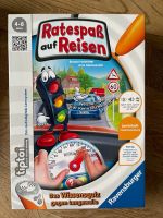 Tiptoi Ratespaß auf Reisen Ravensburger Wissensquiz Verkehr Essen - Rellinghausen Vorschau