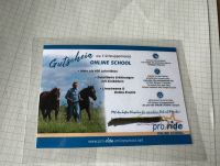 Pro Ride Online School Gutschein Nordrhein-Westfalen - Oberhausen Vorschau