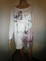 Shirt Gr 48/50, Gina Benotti Niedersachsen - Vollersode Vorschau