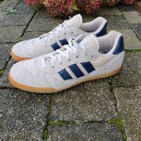 Vintage Adidas Indoor 1996 Herren Sneakers grau sehr seltene Baden-Württemberg - Radolfzell am Bodensee Vorschau