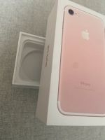 Iphone 7 rose gold Originalverpackung Nürnberg (Mittelfr) - Mitte Vorschau