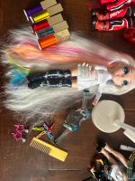 Rainbow high Rainbow hair Nordrhein-Westfalen - Moers Vorschau