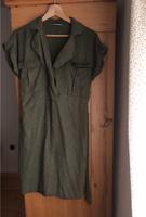 NOISY MAY ~ Kleid mit Brusttaschen ~ Größe XS ~ Grün Bayern - Bad Neustadt a.d. Saale Vorschau