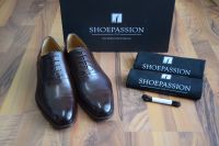 SHOEPASSION Patina Line 5227 |EU43 (UK8,5) Oxford Captoe Leder Köln - Lindenthal Vorschau