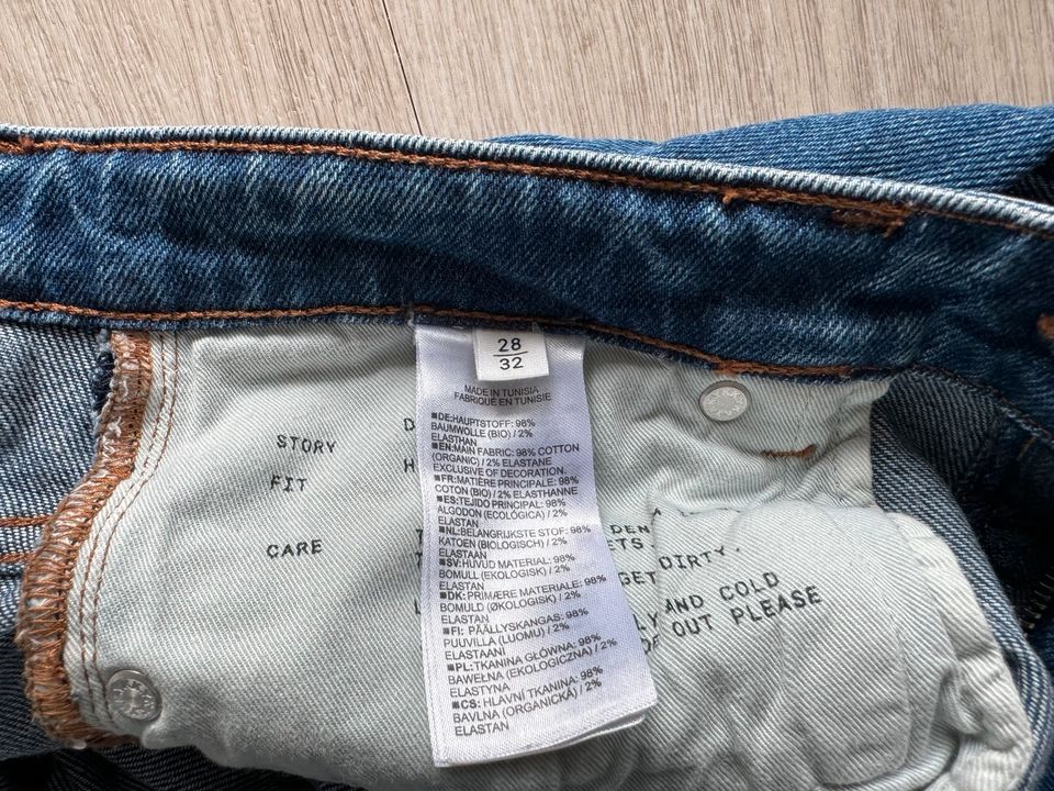 Armedangels Jeans Lejaani Gr. 28/32 in Hamburg