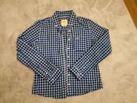 karierte/s Bluse / Hemd Damen Hollister Nordrhein-Westfalen - Marl Vorschau