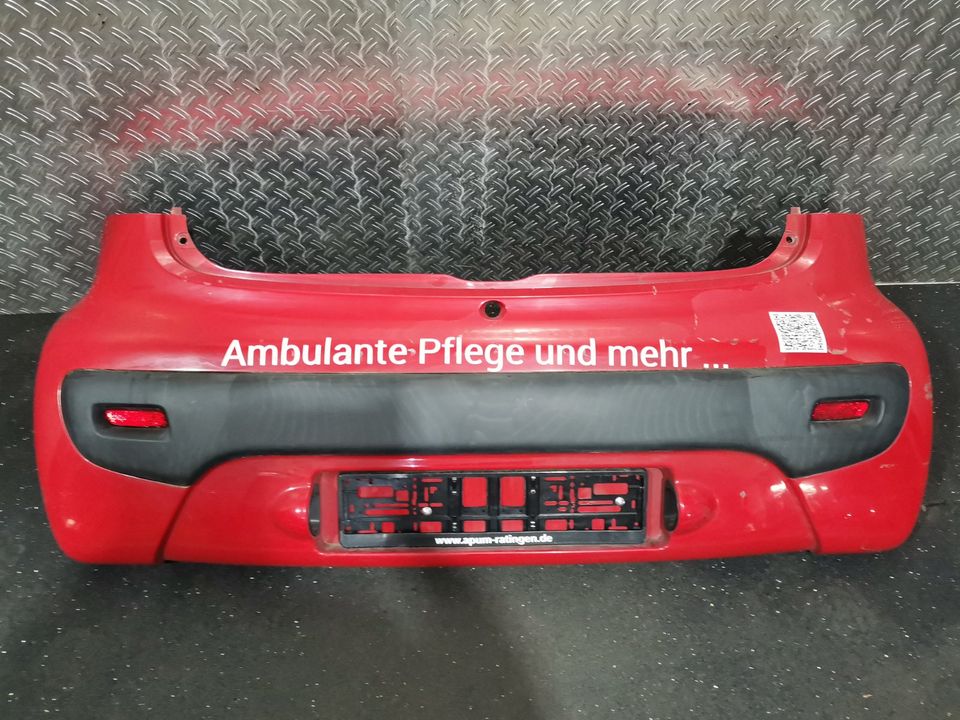 Peugeot 107 Citroen C1 Stoßstange hinten Heckschürze 52159-0H050 in Gelsenkirchen