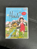 DVD Heidi Zeichentrickabenteuer Bayern - Mömlingen Vorschau