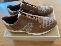 Michael Kors Sneaker Allie Trainer 10 41 beige cognac gold braun Dortmund - Mitte Vorschau
