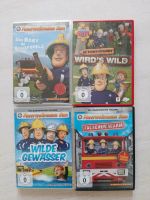 4 Feuerwehrmann Sam Dvds Set Nordrhein-Westfalen - Bad Driburg Vorschau