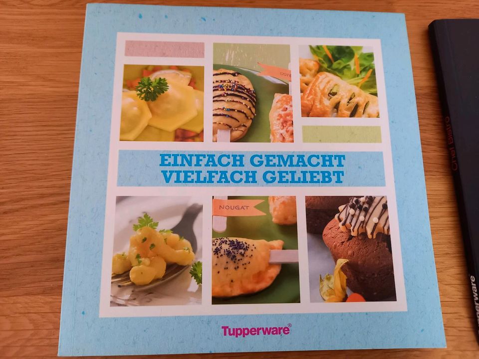 Kochbuch Tupperware in Bibertal