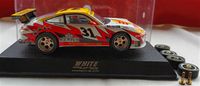 Scalextric C2339 Porsche 911 GT3 R "White Lightning“ Tuning Bayern - Vaterstetten Vorschau