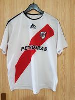 River Plate Argentina, Adidas Fussballtrikot, Größe-M Nordrhein-Westfalen - Stolberg (Rhld) Vorschau