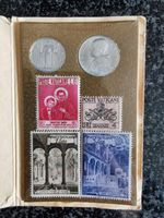 Set Münzen + Briefmarken Vatikan Pius XII 50ern Nordrhein-Westfalen - Geldern Vorschau