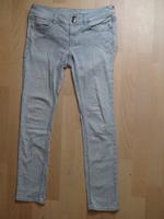 Edc by Esprit Five Damen Jeans Hose Gr. W32 L32 grau slim fit Schwerin - Lankow Vorschau