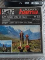 Hama UV- Filter 390 Bayern - Kist Vorschau