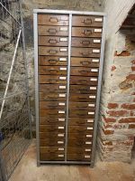 Apotheker Schrank KR34 Alt DDR Schubladenschrank Apothekerschrank Leipzig - Leipzig, Südvorstadt Vorschau