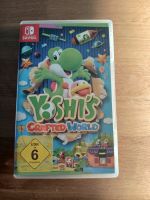 Yoshi's Crafted World für die Nintendo Switch Münster (Westfalen) - Albachten Vorschau