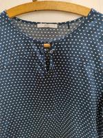 Bluse Gr. 36, von Edc, blau Sachsen - Markkleeberg Vorschau