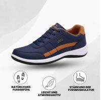 Orthox Schuhe blau UVP 100€ Baden-Württemberg - Süßen Vorschau