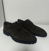 JOOP! Velluto New Danilo Brogue, 42 Schuhe Velourleder Rheinland-Pfalz - Mainz Vorschau
