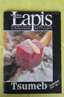 Mineraliensammlung: Lapis Magazin Tsumeb Doppelheft 1984 Nürnberg (Mittelfr) - Nordstadt Vorschau