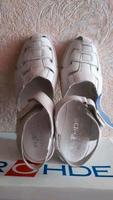 Damen echtleder Sommerschuhe Gr.37 Düsseldorf - Garath Vorschau