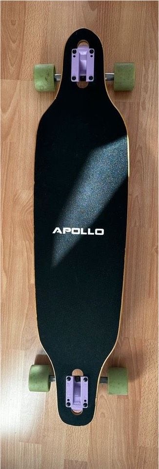 Longboard Apollo in Haar