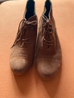 Damenschuhe Pumps Leder Gr. 41 Altona - Hamburg Ottensen Vorschau