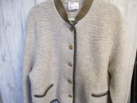 Strickjacke,Trachten,Gr.48, beige,Damen Bayern - Stockheim Oberfr Vorschau