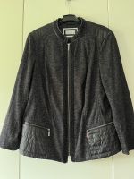 Elegante Damen Jacke von Canda Premium, schwarz  Gr. 50 Nordrhein-Westfalen - Kamp-Lintfort Vorschau