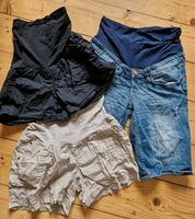 Umstandsmode kurze Hosen, Esprit, Motherhood, Gr. 38, M Nordrhein-Westfalen - Witten Vorschau