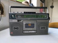 Sharp GF-8080 Stereo Radio Kassettenrekorder Tape Deck Vintage Niedersachsen - Bomlitz Vorschau