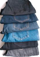 6 Jeans / 1 x  HIS® NEUwertig/NEU 50-52 Leuna - Spergau Vorschau